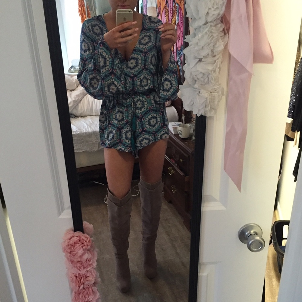 Lulus romper